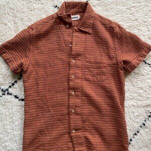 Taylor Stitch Short Sleeve Hawthorne